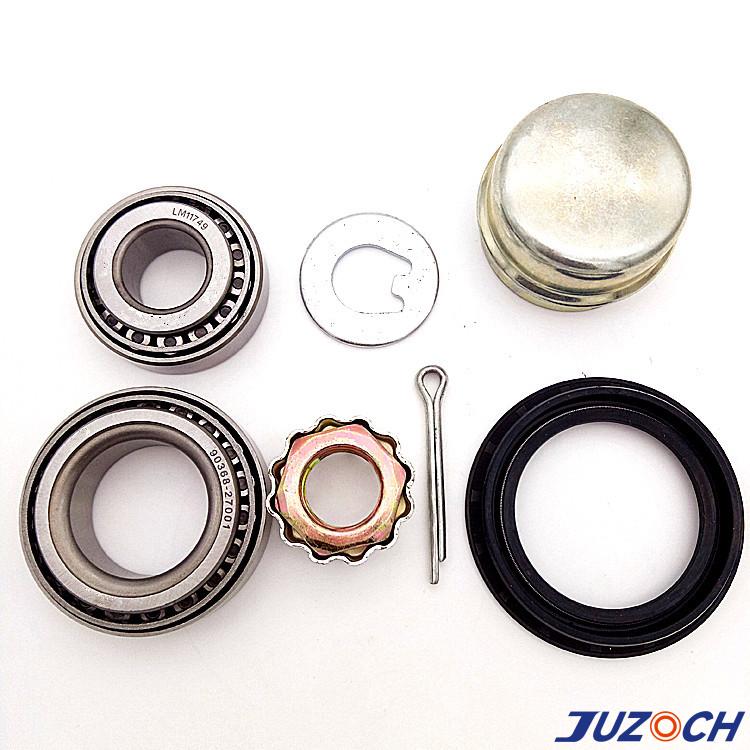 191598625 VKBA529 200005 Wheel bearing KIT 